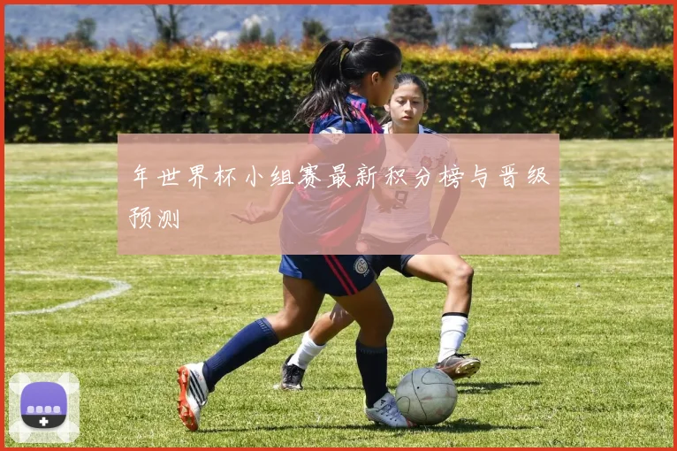 年世界杯小组赛最新积分榜与晋级预测