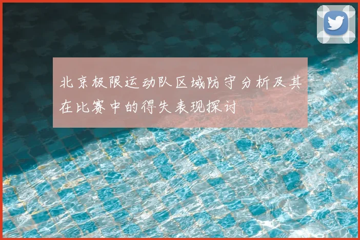 北京极限运动队区域防守分析及其在比赛中的得失表现探讨