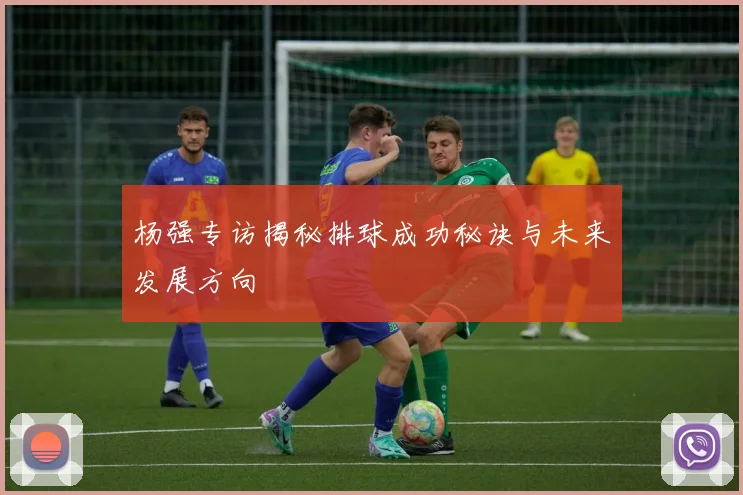杨强专访揭秘排球成功秘诀与未来发展方向