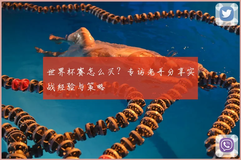 世界杯赛怎么买？专访老手分享实战经验与策略