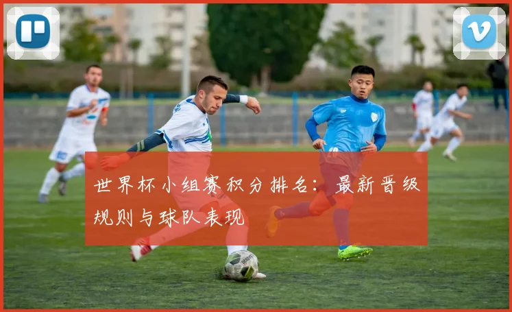 世界杯小组赛积分排名：最新晋级规则与球队表现