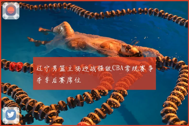 辽宁男篮主场迎战强敌CBA常规赛争夺季后赛席位