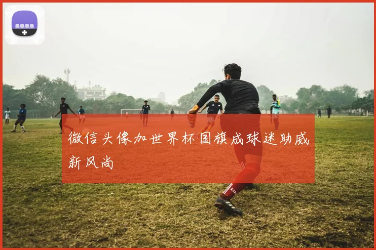 微信头像加世界杯国旗成球迷助威新风尚