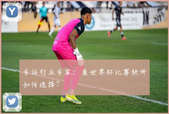 专访行业专家：看世界杯比赛软件如何选择？